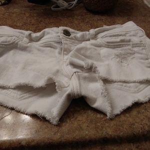 Hollister shorts size 1